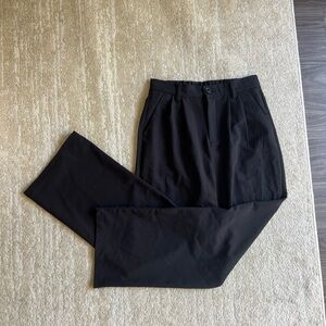 Women’s Black Trousers